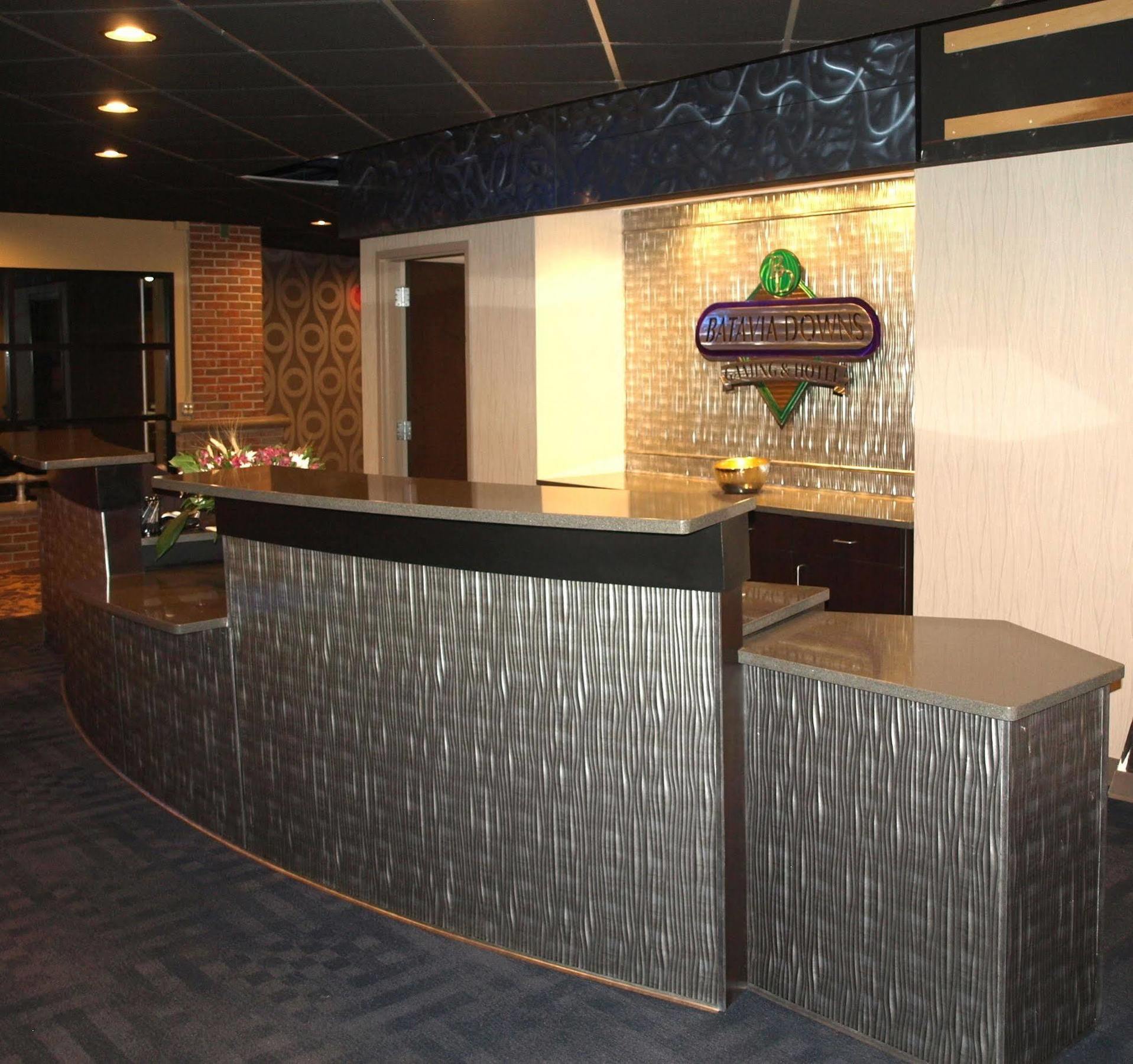 Hotel At Batavia Downs Exteriér fotografie