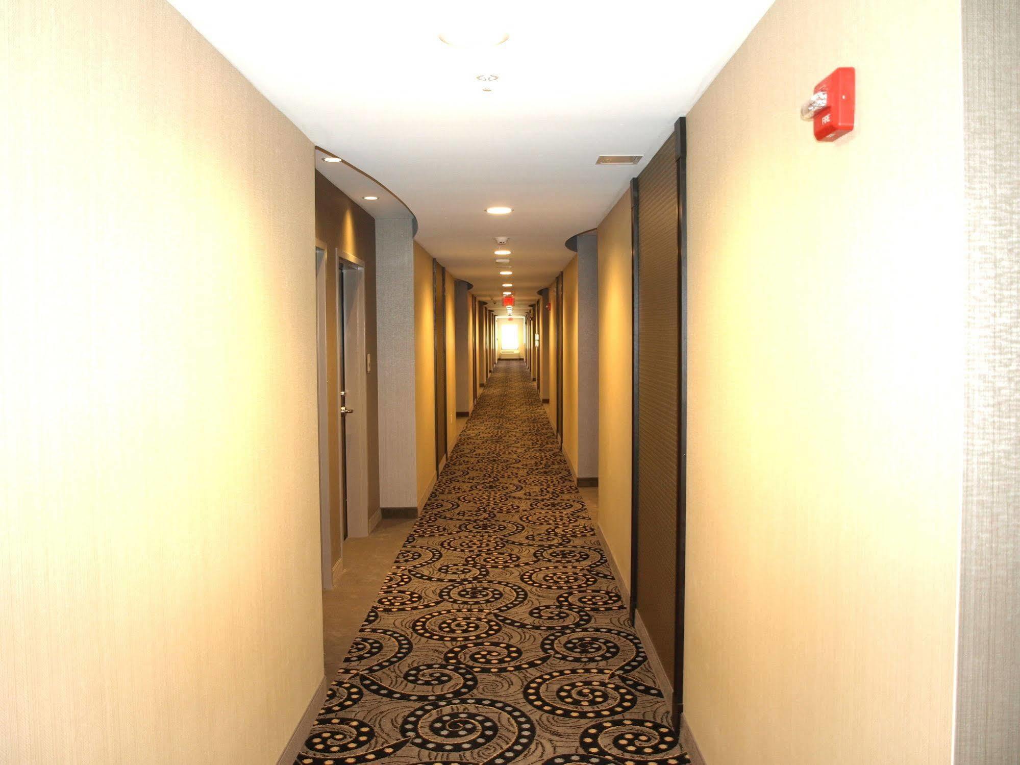 Hotel At Batavia Downs Exteriér fotografie